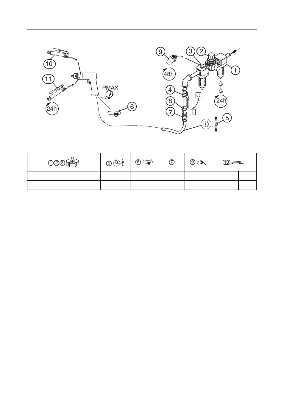 Ingersoll-Rand 7802RA User Manual | Page 2 / 32