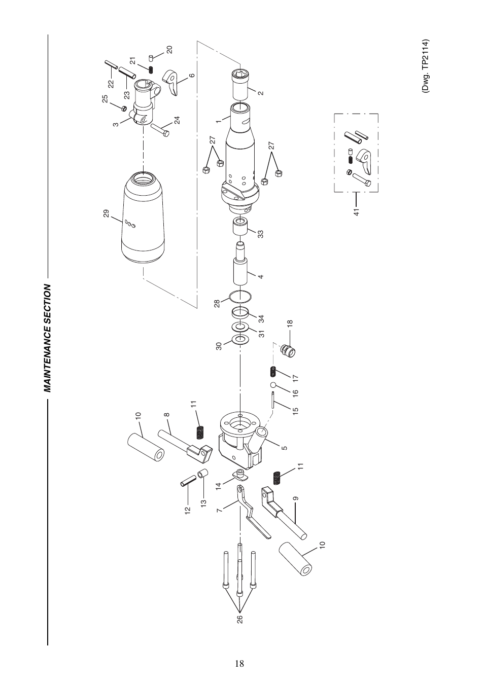 Ingersoll-Rand IR90VR User Manual | Page 18 / 24