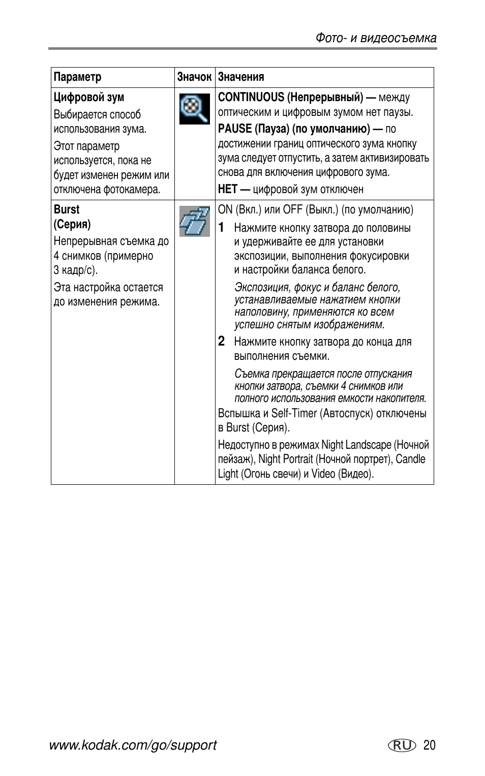 Kodak LS755 User Manual | Page 27 / 83