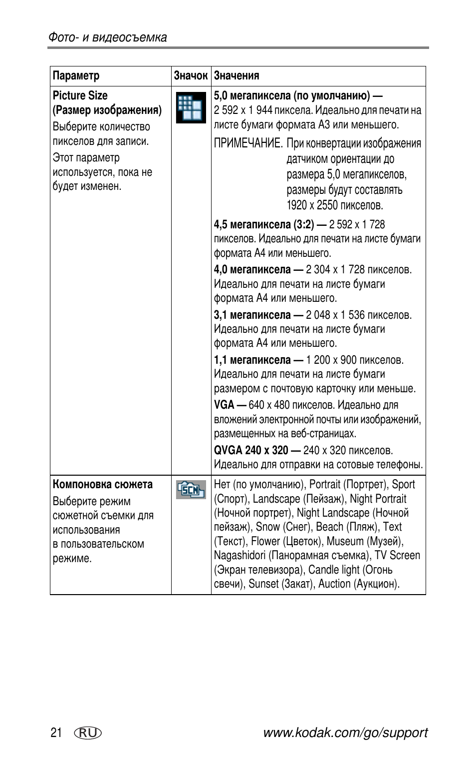 Kodak LS755 User Manual | Page 28 / 83