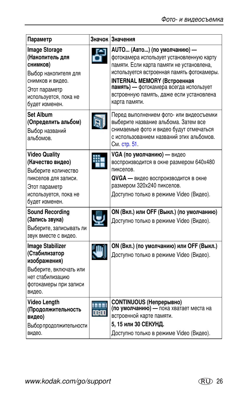 Kodak LS755 User Manual | Page 33 / 83