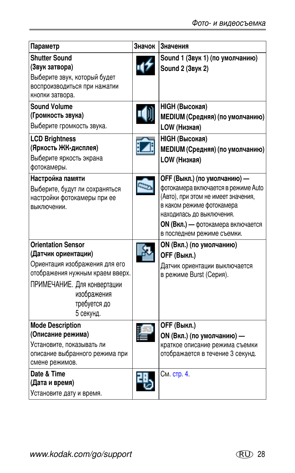 Kodak LS755 User Manual | Page 35 / 83