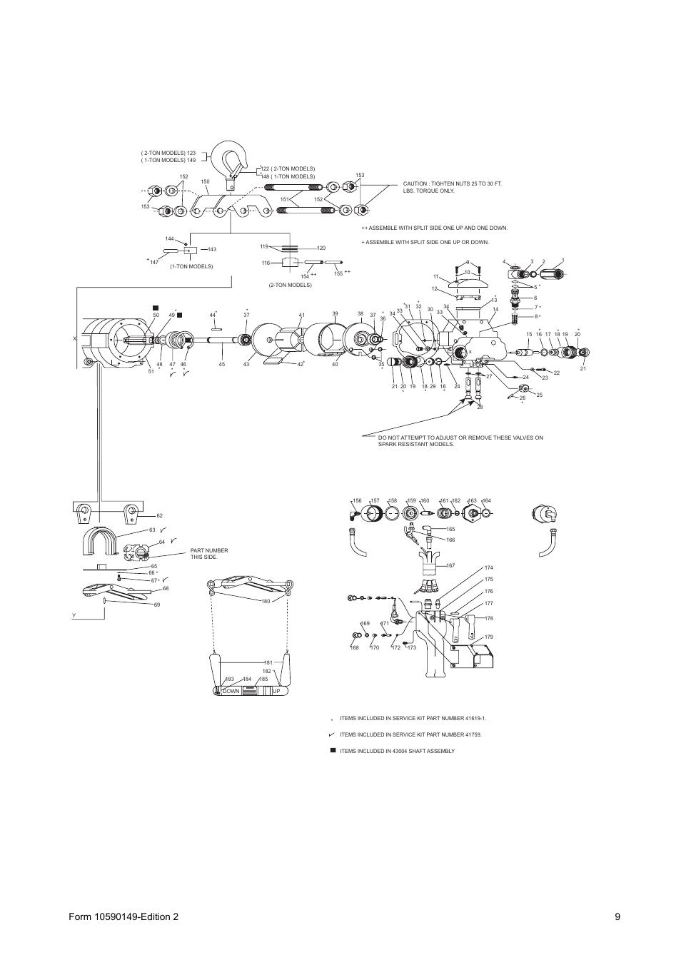 Ingersoll-Rand 7792-A User Manual | Page 9 / 16