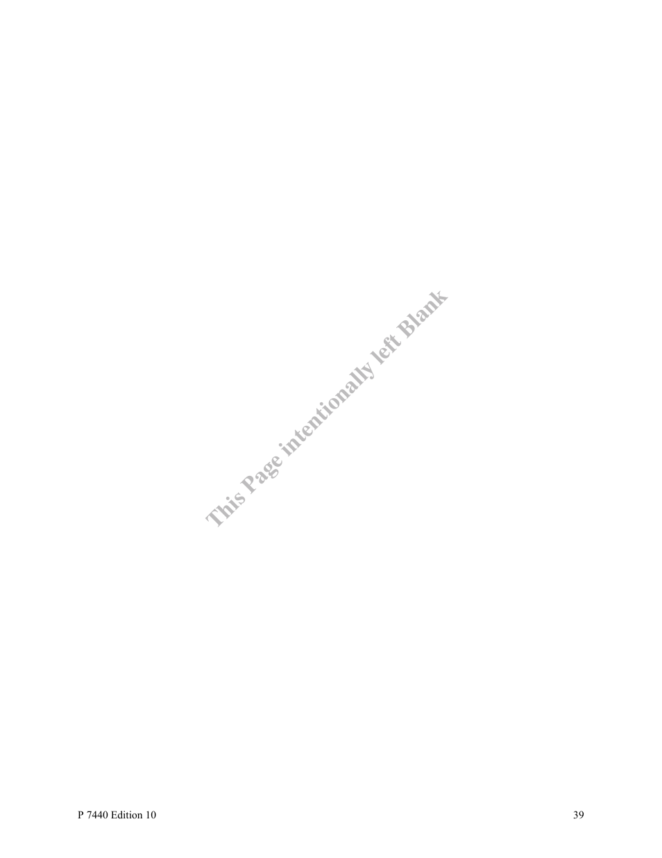 This page intentionally left blank | Ingersoll-Rand LEVER IN-LINE AIR SCREWDRIVER QS1T User Manual | Page 39 / 40