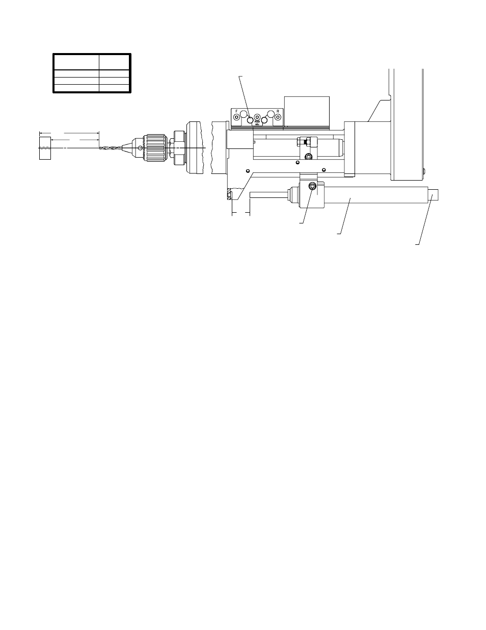 Hydraulic check set-up, Hydraulic check set–up | Ingersoll-Rand FE074B( )A( ) User Manual | Page 10 / 12