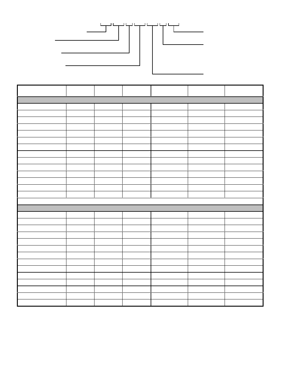 Model identification | Ingersoll-Rand FE074B( )A( ) User Manual | Page 2 / 12
