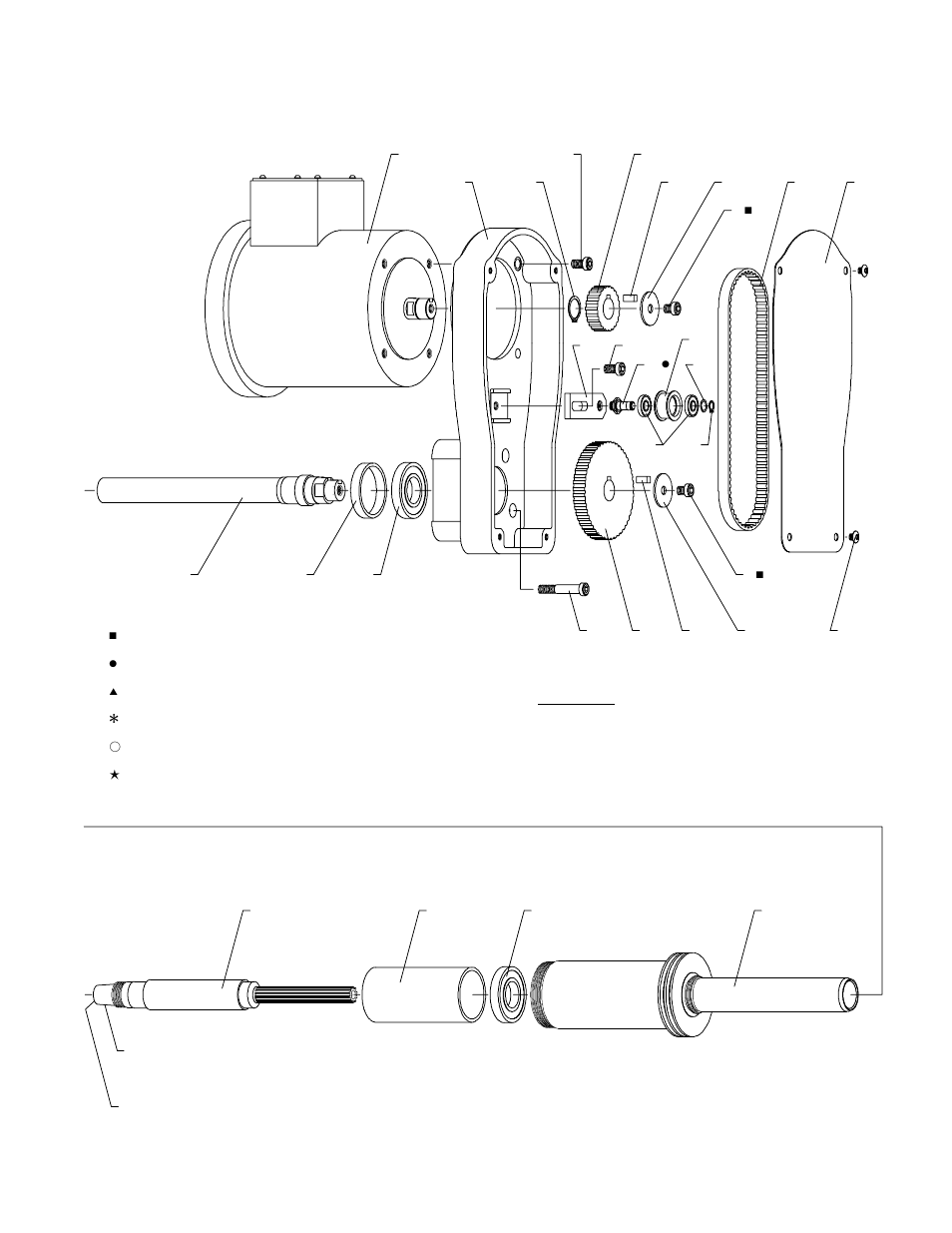 Drawing | Ingersoll-Rand FE074B( )A( ) User Manual | Page 7 / 12