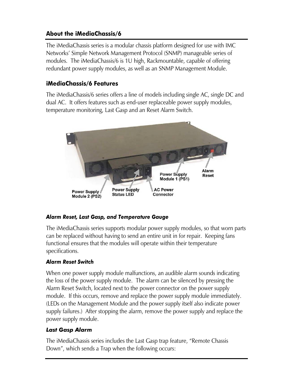 IMC Networks 20 User Manual | Page 14 / 28