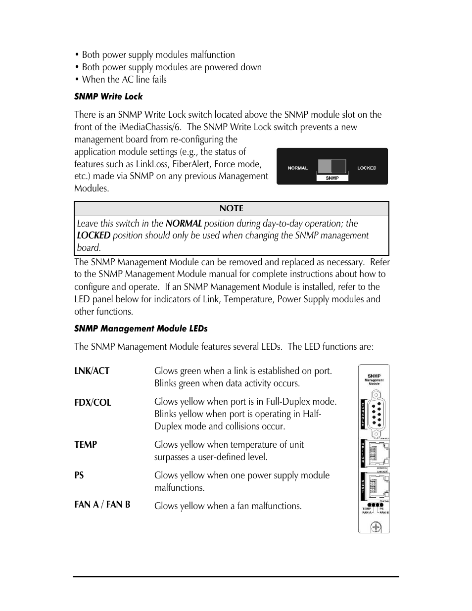 IMC Networks 20 User Manual | Page 15 / 28