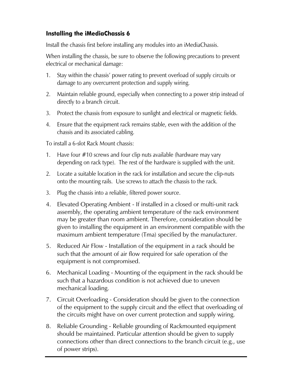 IMC Networks 20 User Manual | Page 16 / 28