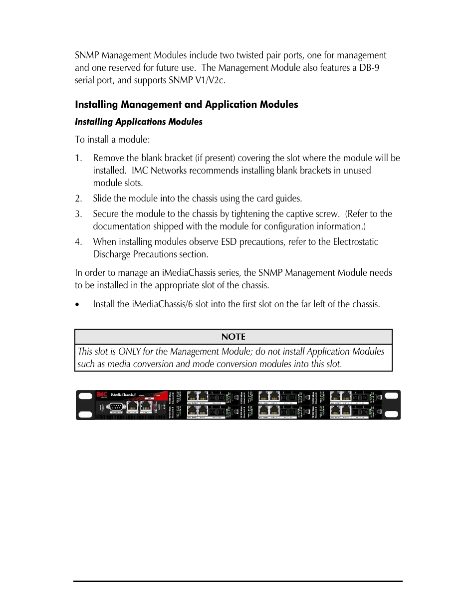 IMC Networks 20 User Manual | Page 17 / 28