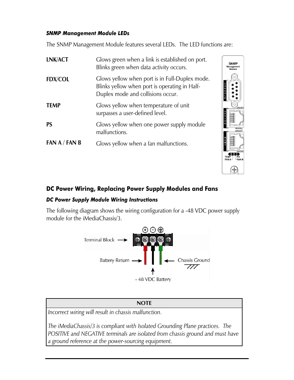 IMC Networks 20 User Manual | Page 23 / 28