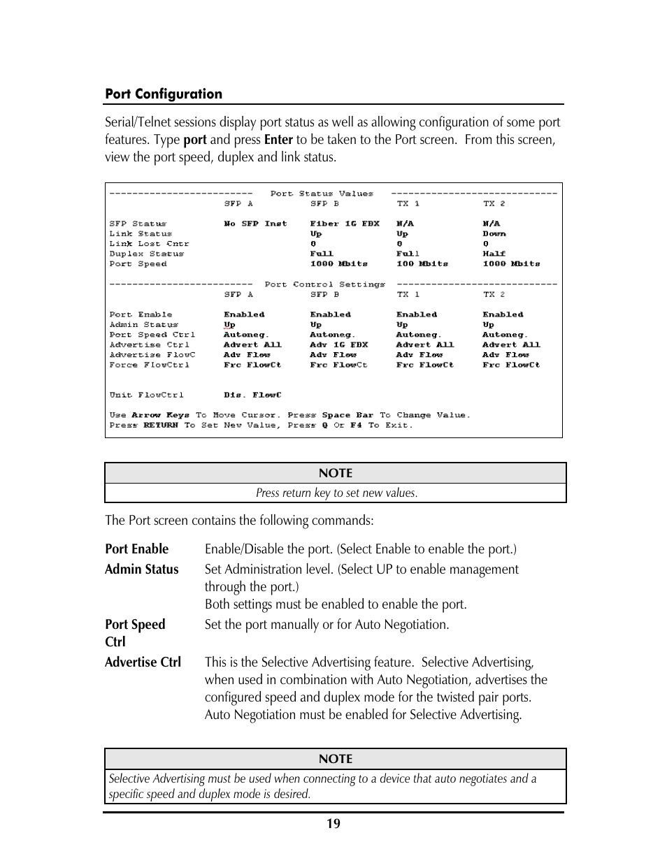 IMC Networks IE-IMCV User Manual | Page 23 / 60