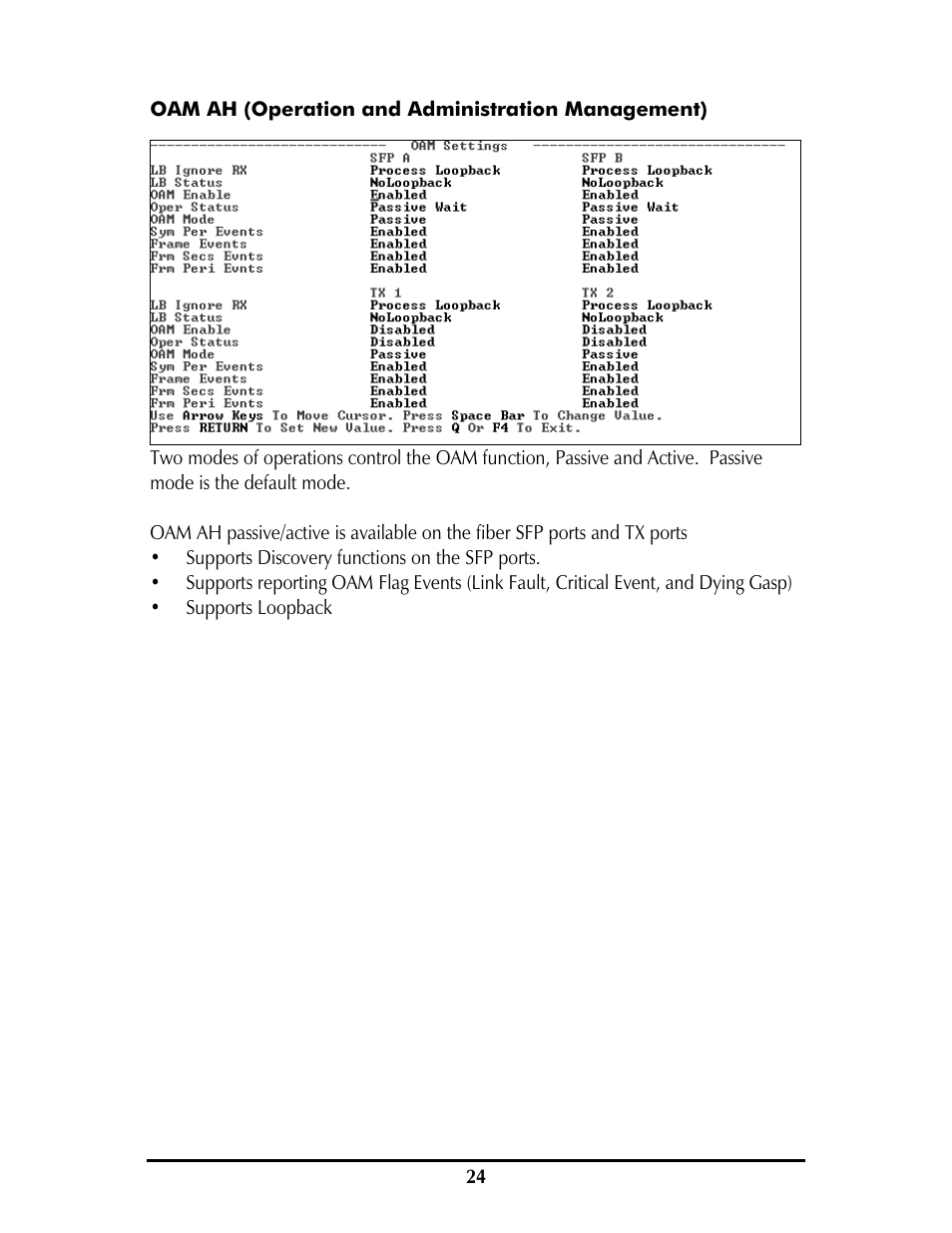 IMC Networks IE-IMCV User Manual | Page 28 / 60