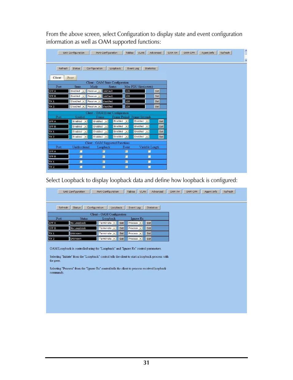 IMC Networks IE-IMCV User Manual | Page 35 / 60