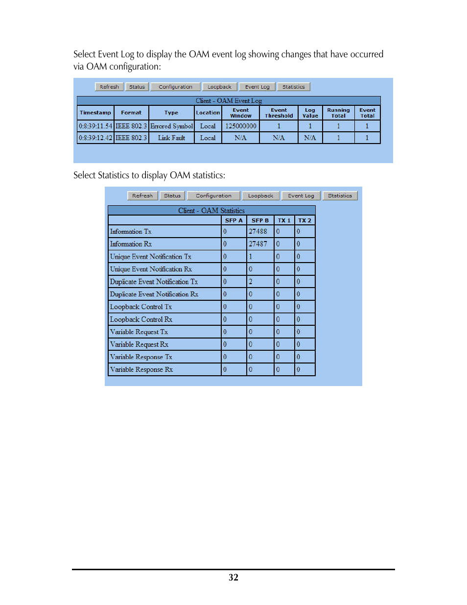 IMC Networks IE-IMCV User Manual | Page 36 / 60