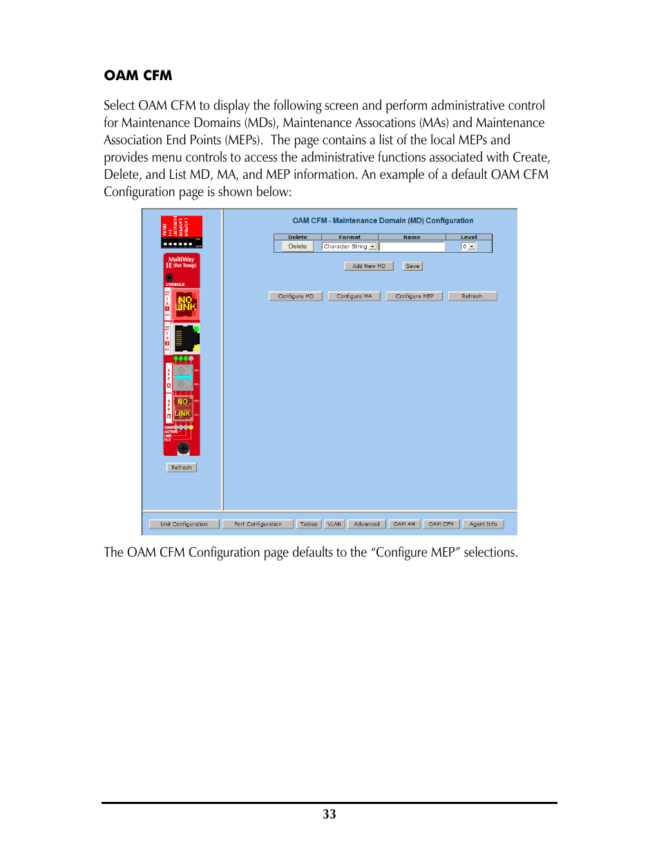 IMC Networks IE-IMCV User Manual | Page 37 / 60