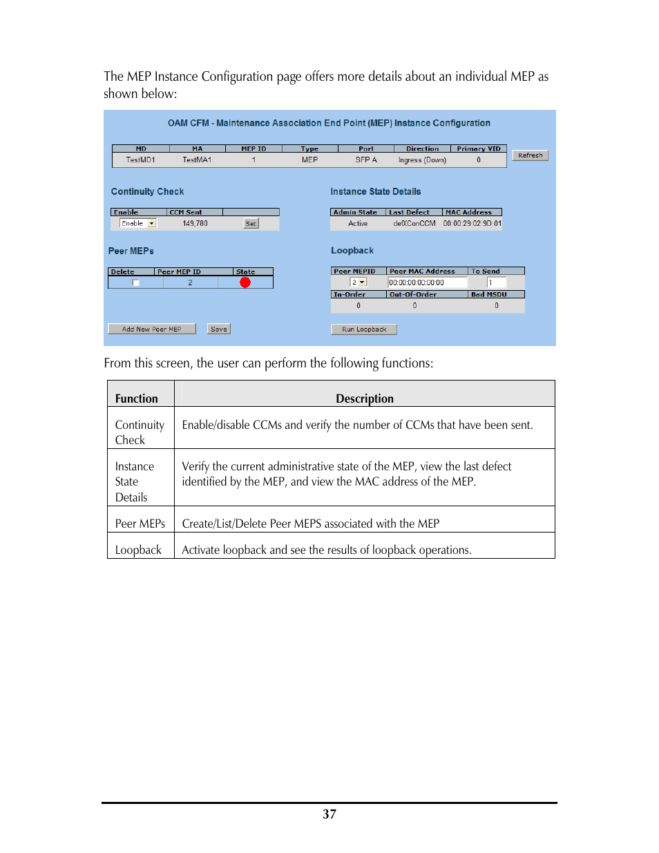 IMC Networks IE-IMCV User Manual | Page 41 / 60