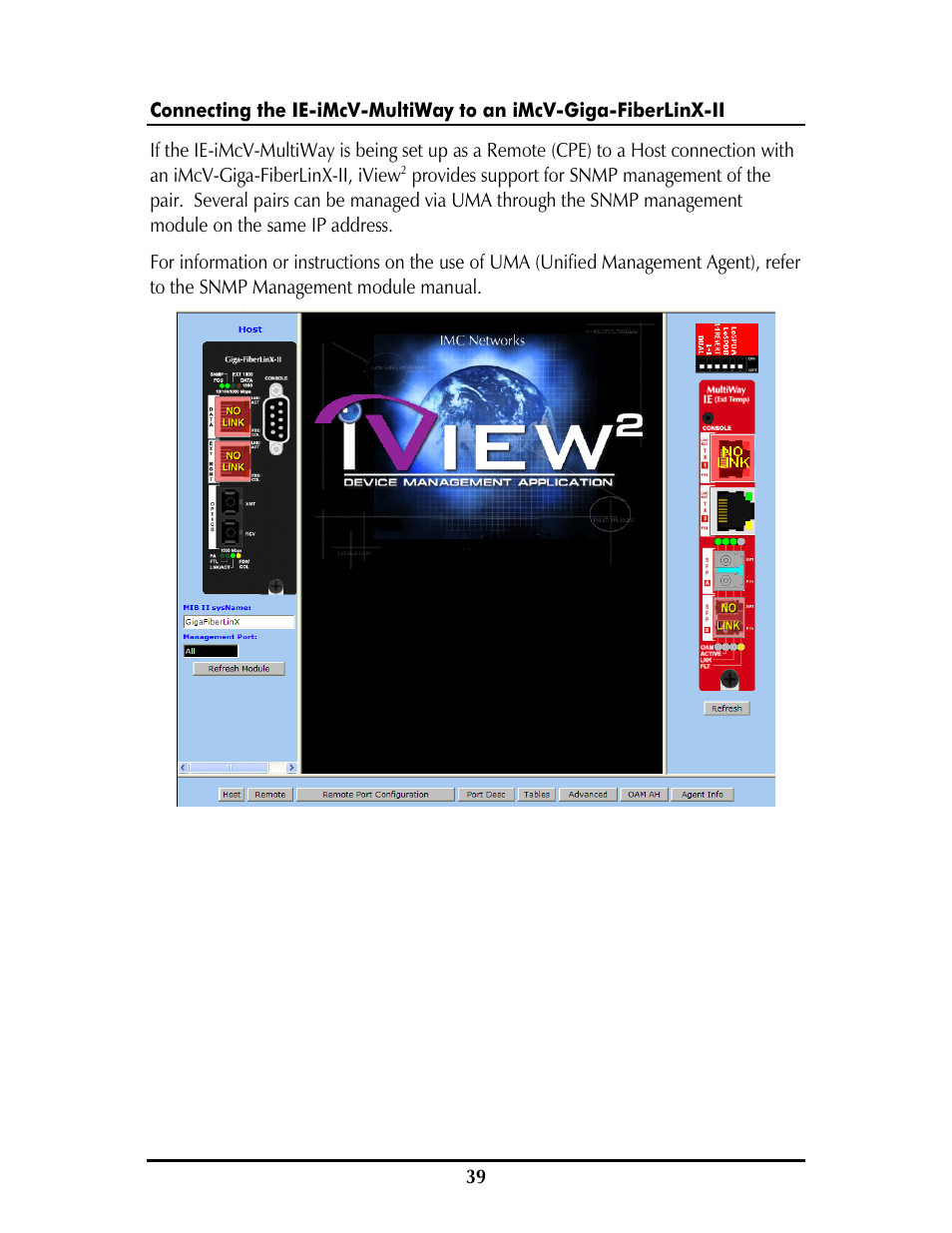 IMC Networks IE-IMCV User Manual | Page 43 / 60
