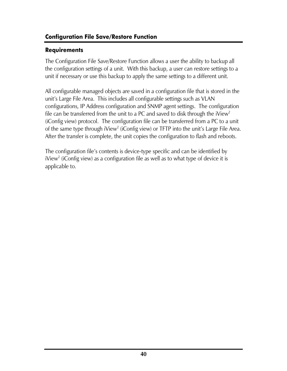 IMC Networks IE-IMCV User Manual | Page 44 / 60