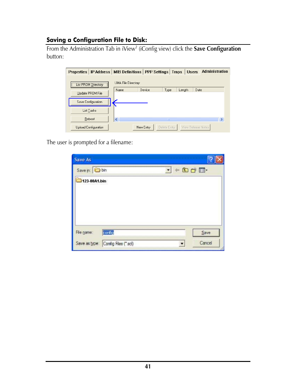 IMC Networks IE-IMCV User Manual | Page 45 / 60