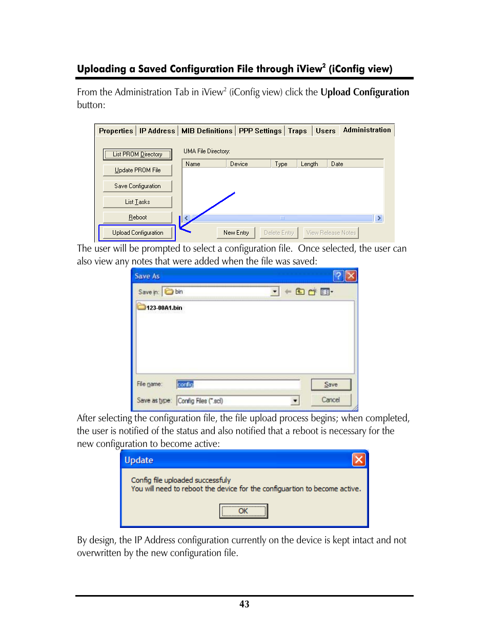 IMC Networks IE-IMCV User Manual | Page 47 / 60