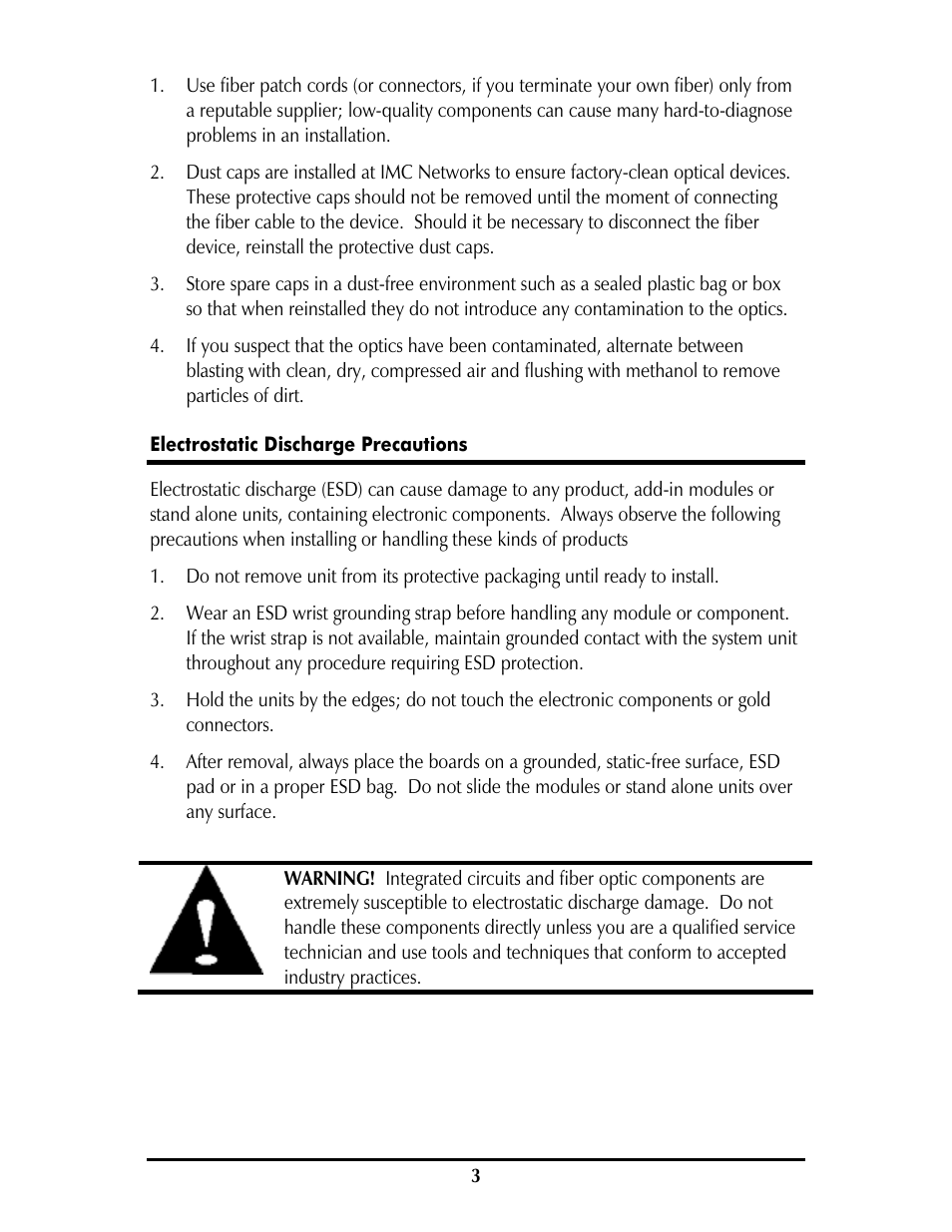 IMC Networks McPc-Gigabit User Manual | Page 6 / 8