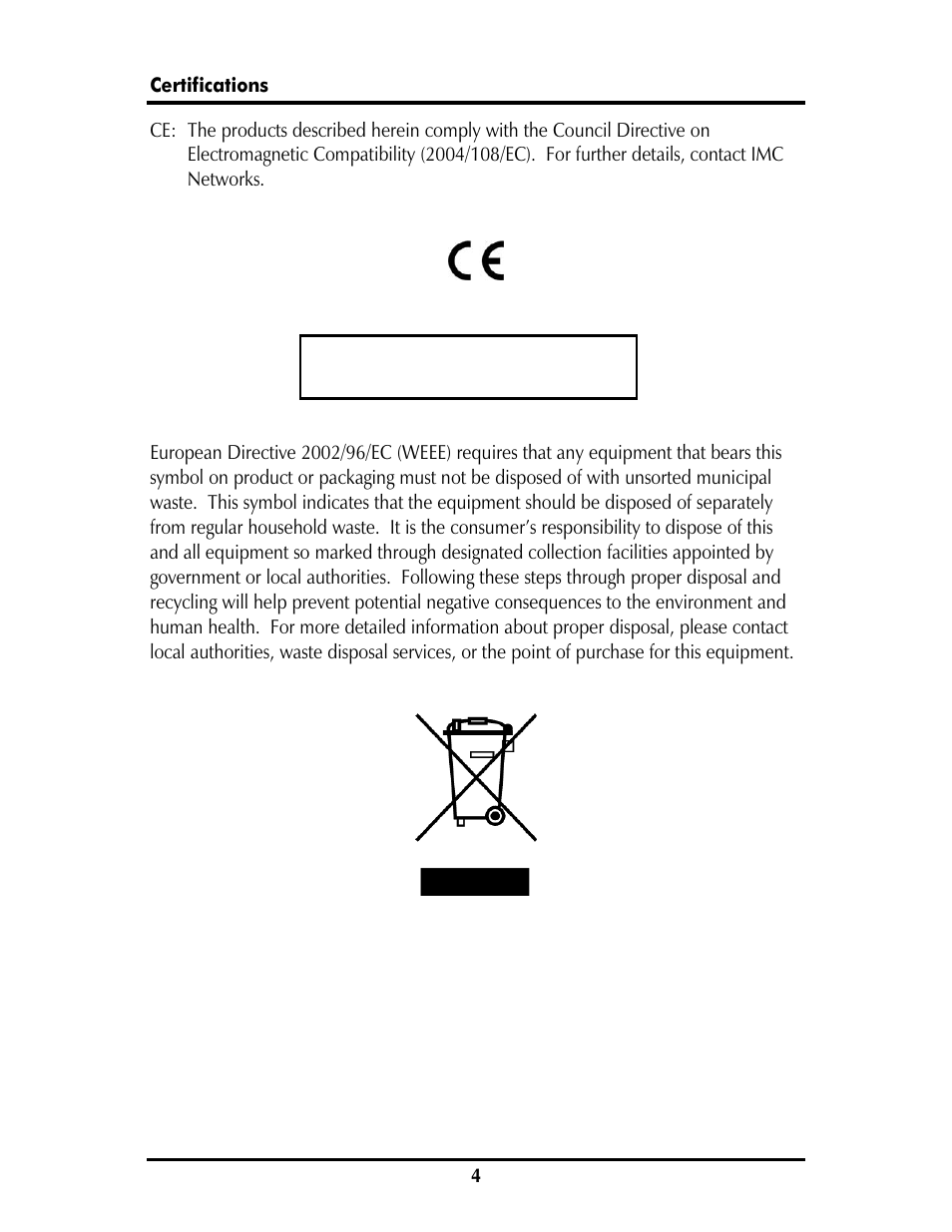 IMC Networks McPc-Gigabit User Manual | Page 7 / 8