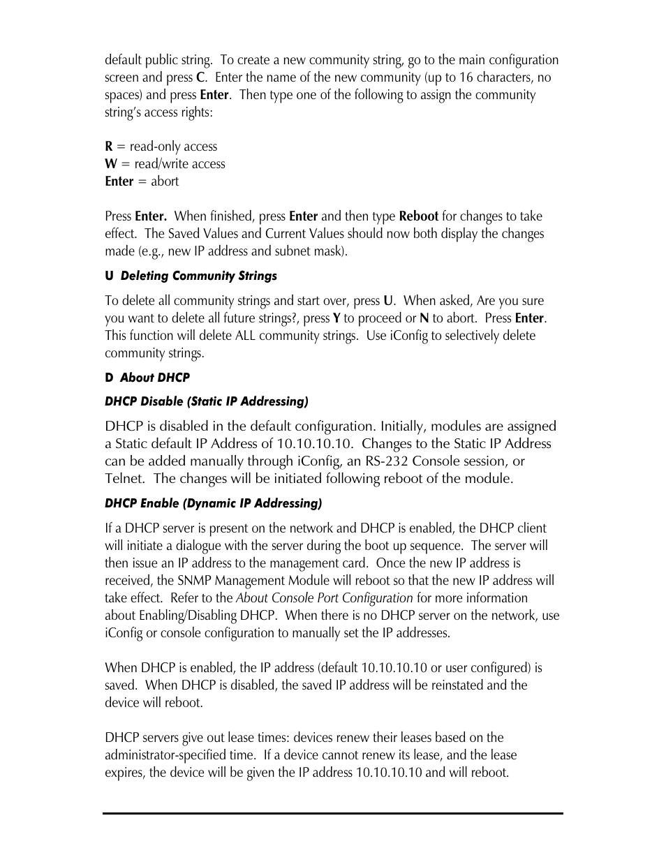 IMC Networks Giga-AcessEtherLinx-II User Manual | Page 11 / 40