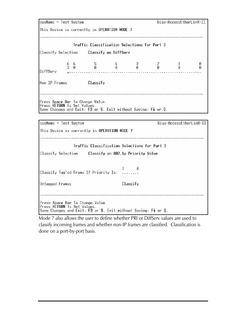 IMC Networks Giga-AcessEtherLinx-II User Manual | Page 24 / 40