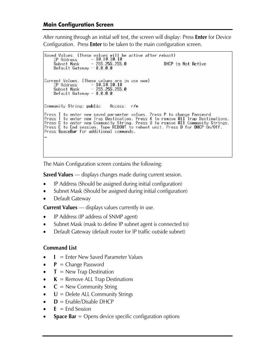 IMC Networks Giga-AcessEtherLinx-II User Manual | Page 9 / 40