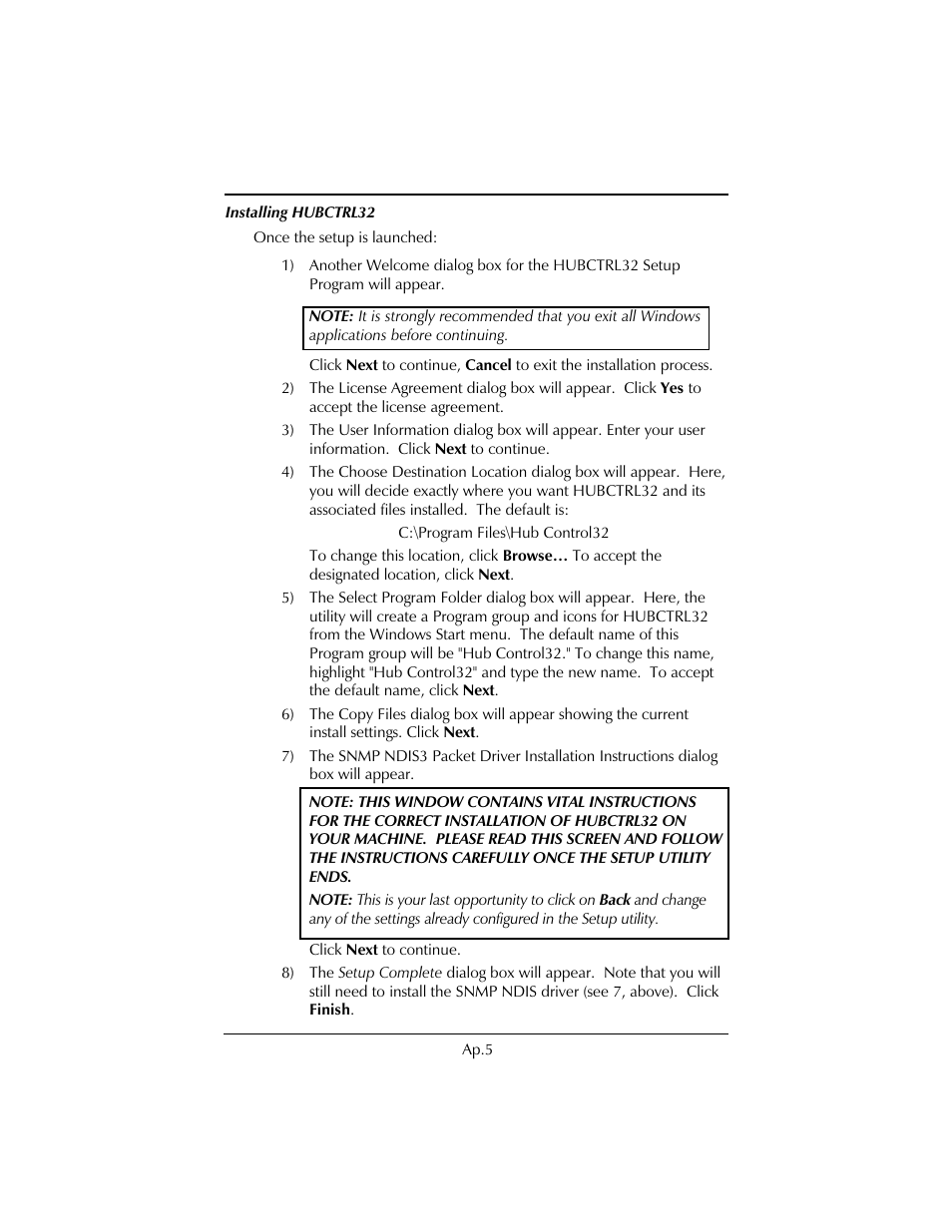 IMC Networks FiberLinX User Manual | Page 31 / 32
