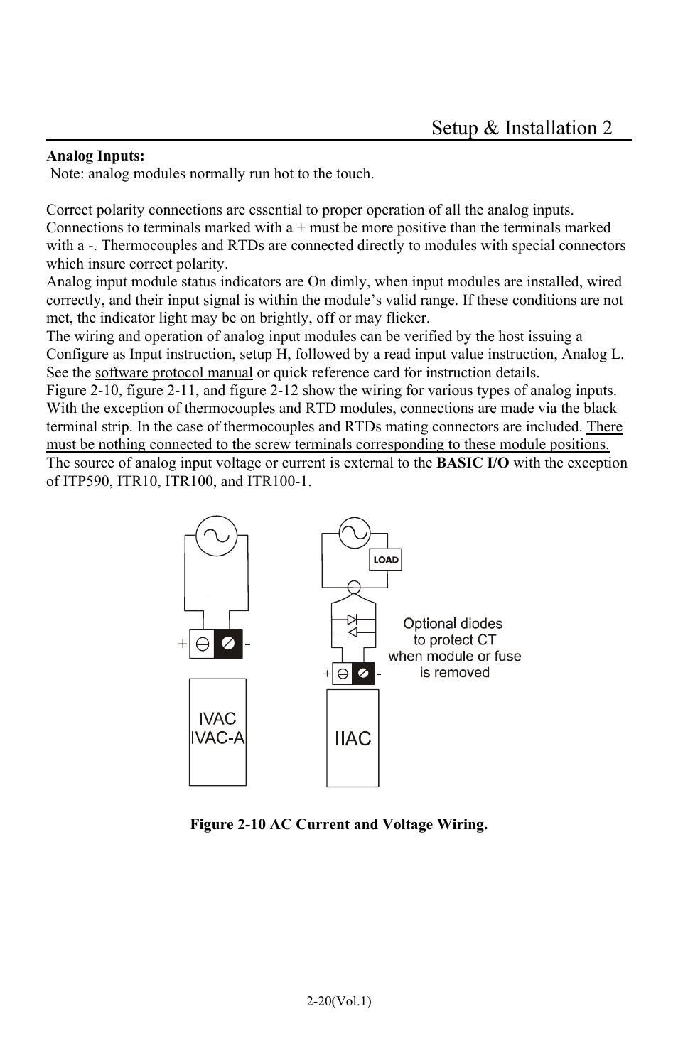 Setup & installation 2 | I-O Display Systems Basic I/O Product User Manual | Page 37 / 81