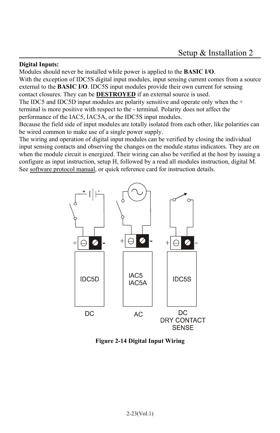 Setup & installation 2 | I-O Display Systems Basic I/O Product User Manual | Page 40 / 81