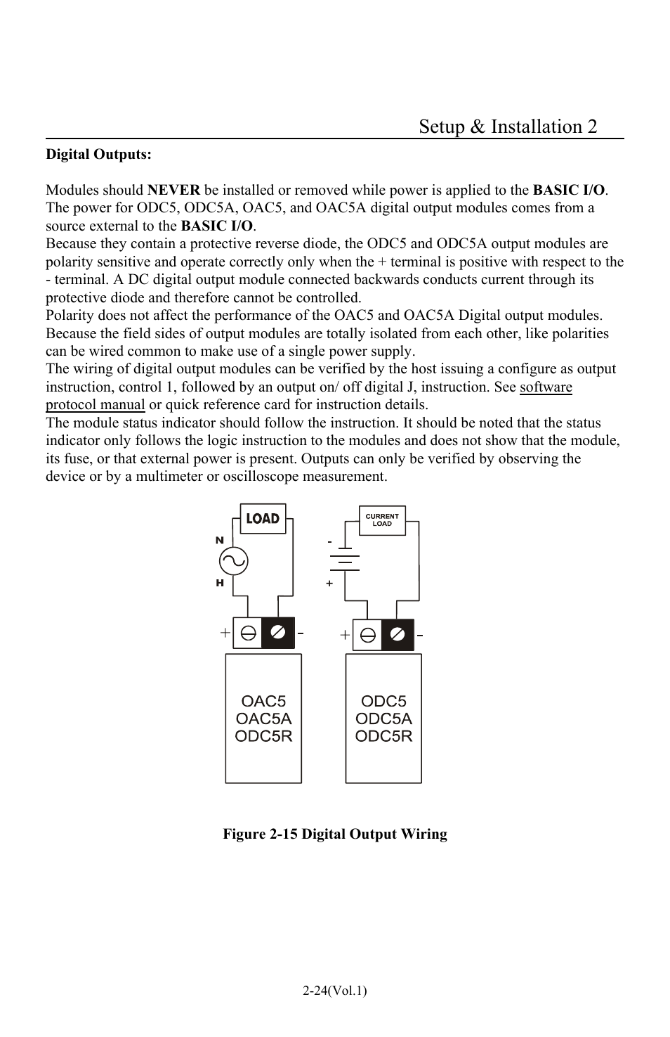Setup & installation 2 | I-O Display Systems Basic I/O Product User Manual | Page 41 / 81