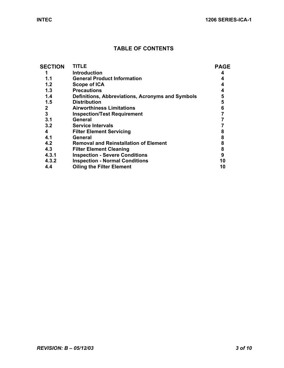 Intec STC SR00180SE User Manual | Page 3 / 10