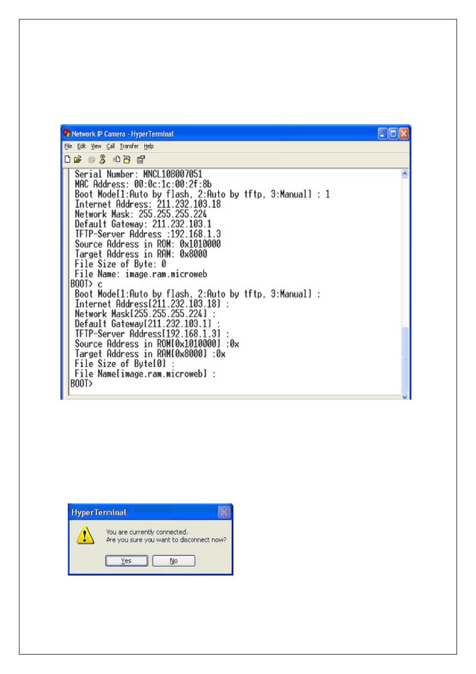 Wireless network ip camera user’s guide | Intellinet Network Solutions UNC-W10 User Manual | Page 22 / 83