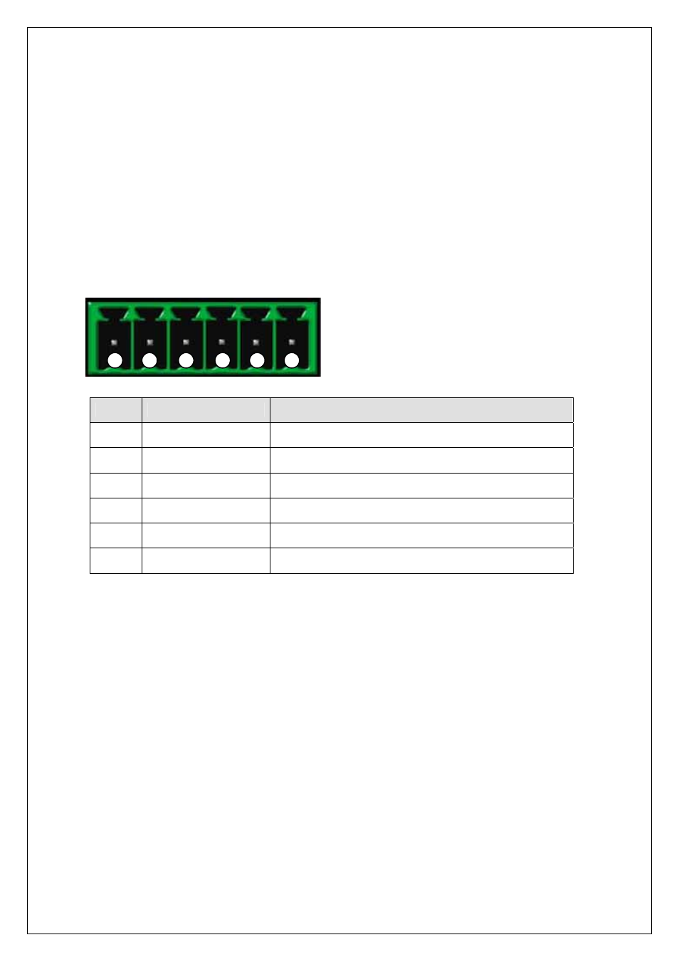 F. the i/o connector | Intellinet Network Solutions UNC-W10 User Manual | Page 67 / 83