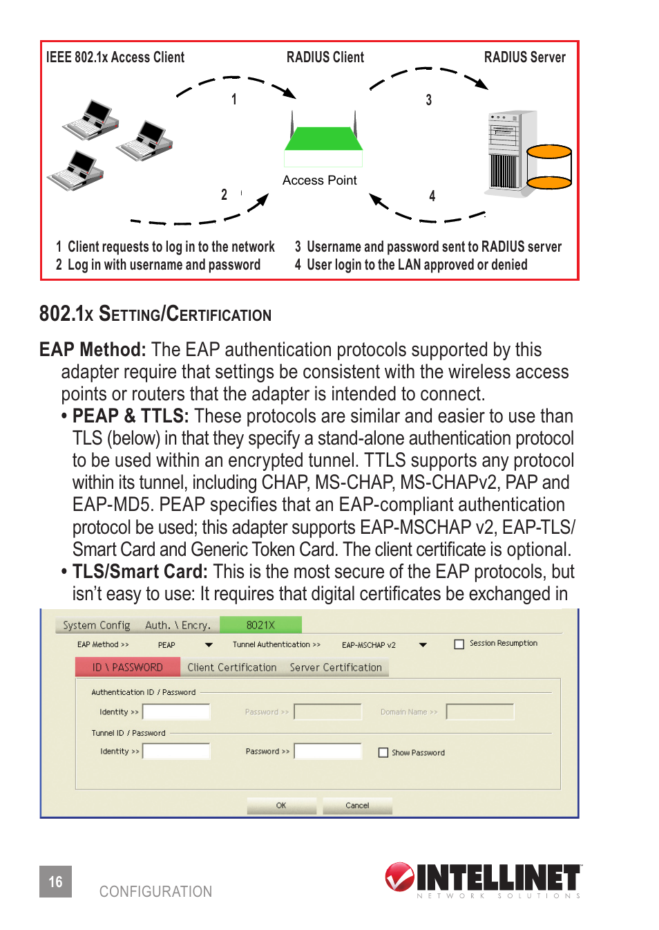 Intellinet Network Solutions 524438 User Manual | Page 16 / 32