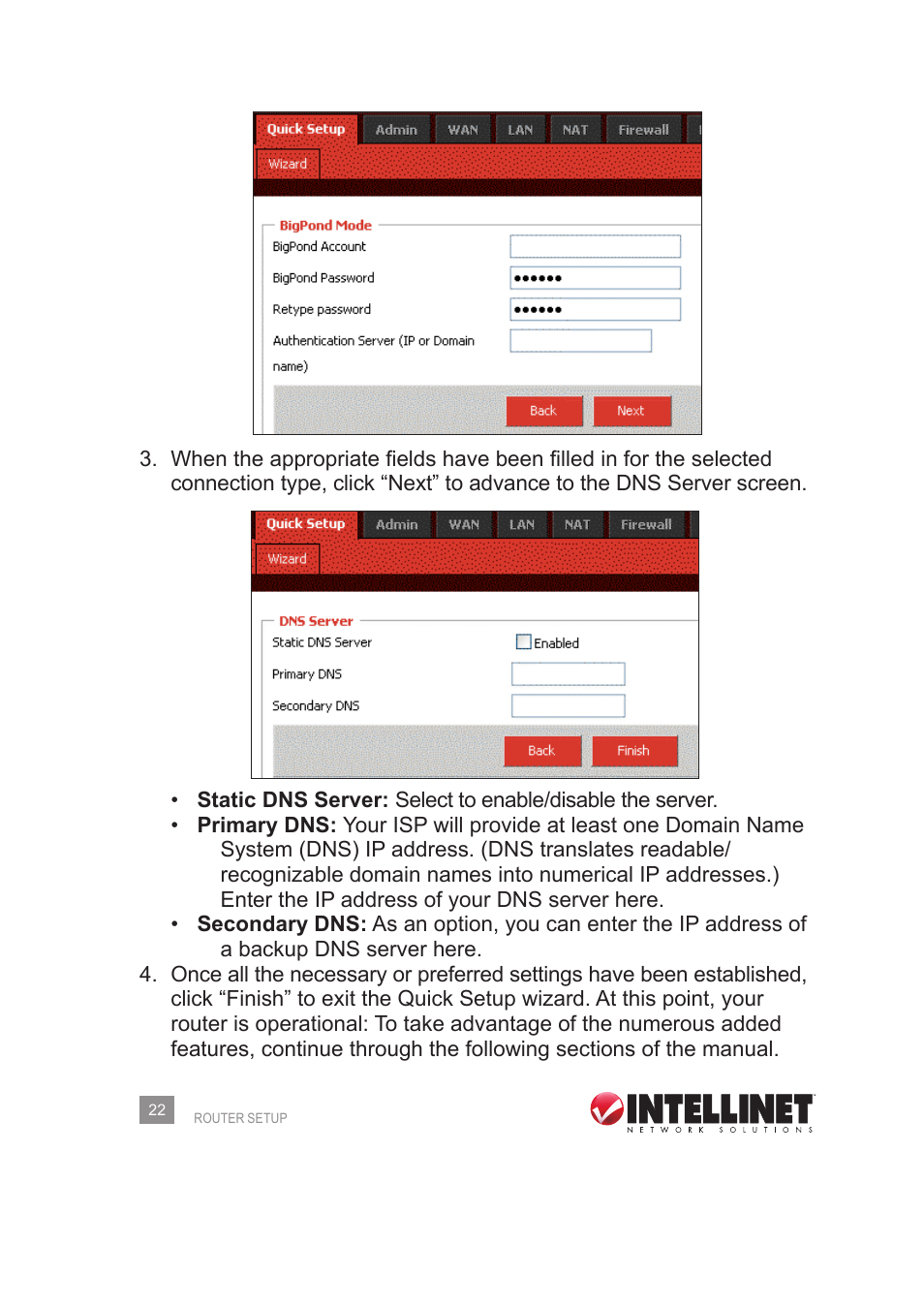 Intellinet Network Solutions 524957 User Manual | Page 22 / 56