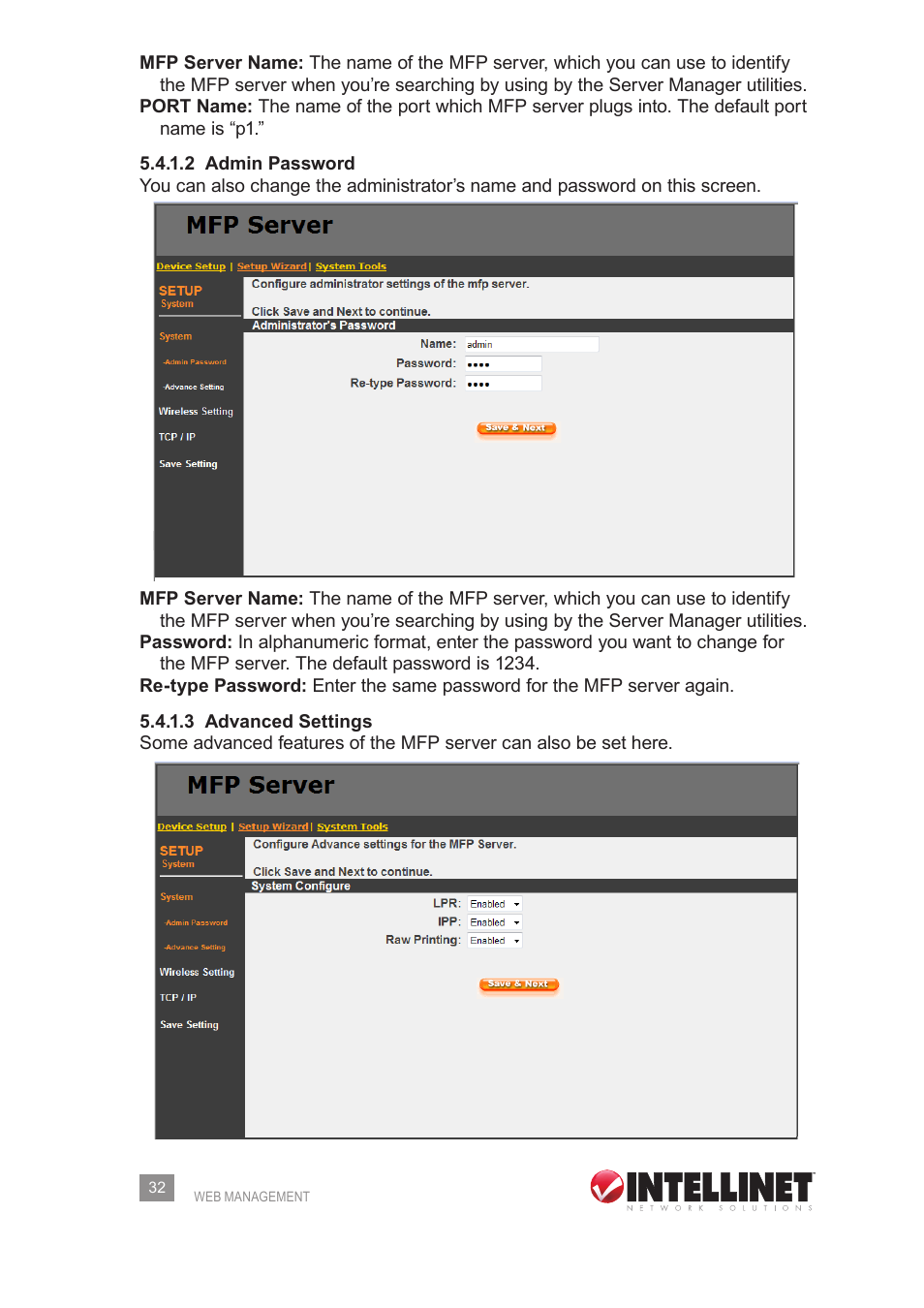 Intellinet Network Solutions 509077 User Manual | Page 32 / 60