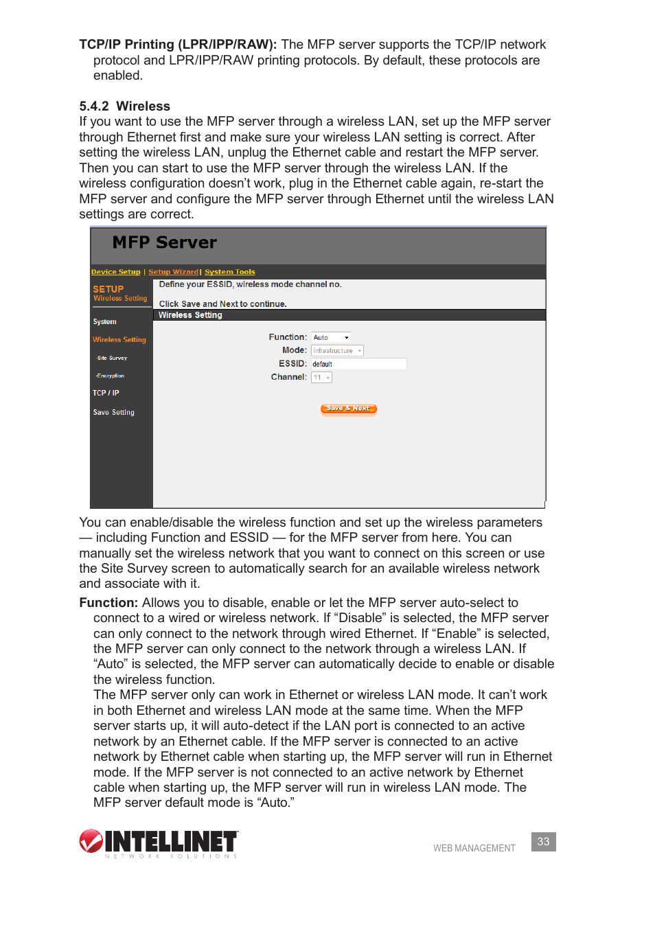 Intellinet Network Solutions 509077 User Manual | Page 33 / 60
