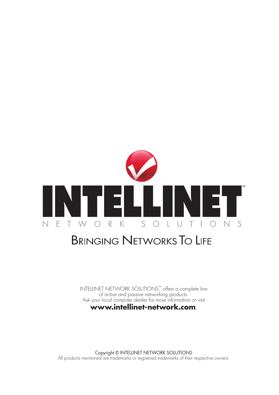 Intellinet Network Solutions 509077 User Manual | Page 60 / 60