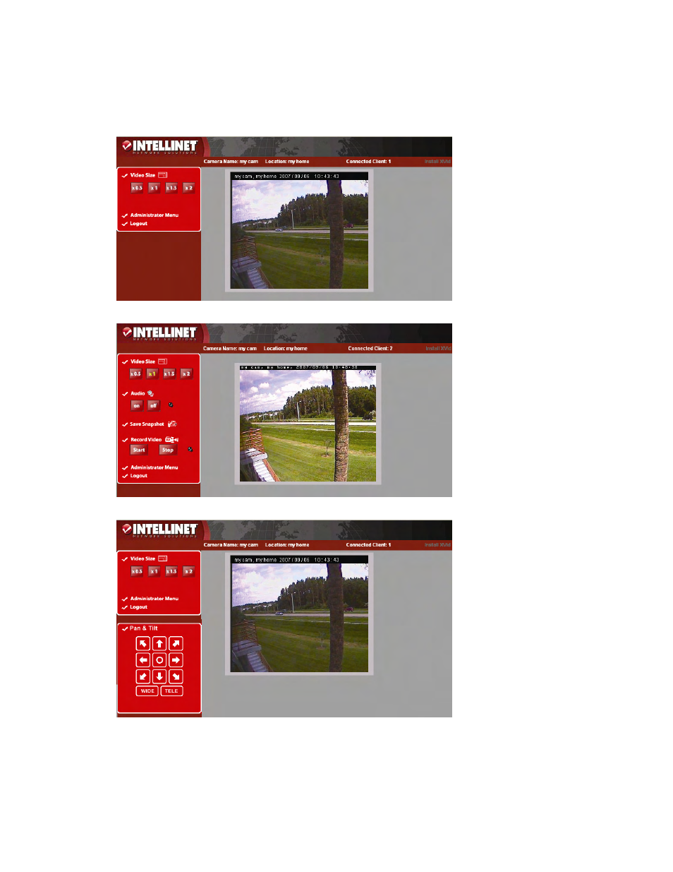 Intellinet Network Solutions PRO SERIES INT-PSNC-UM-1106-06 User Manual | Page 22 / 128
