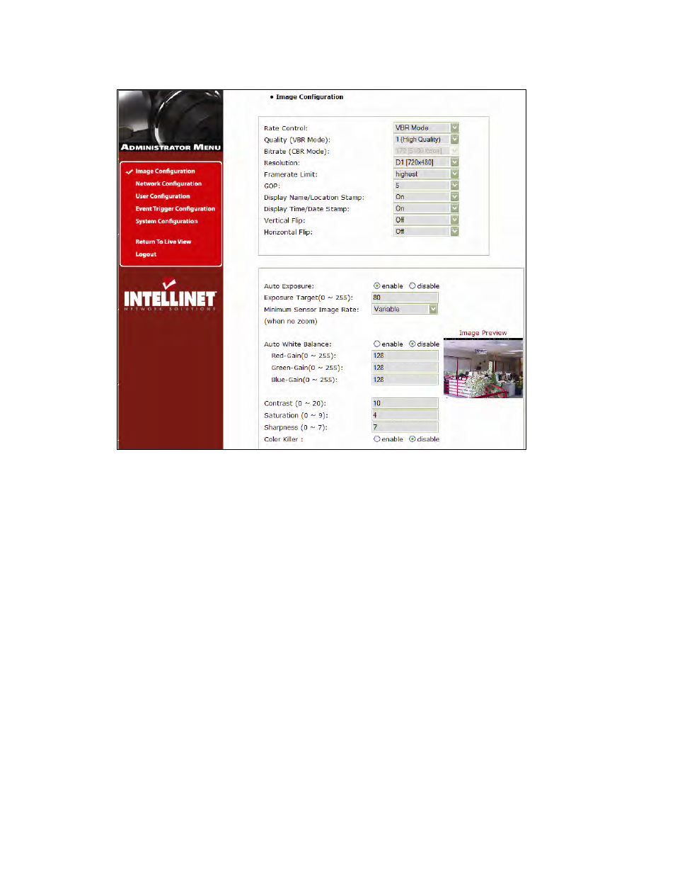 Intellinet Network Solutions PRO SERIES INT-PSNC-UM-1106-06 User Manual | Page 33 / 128