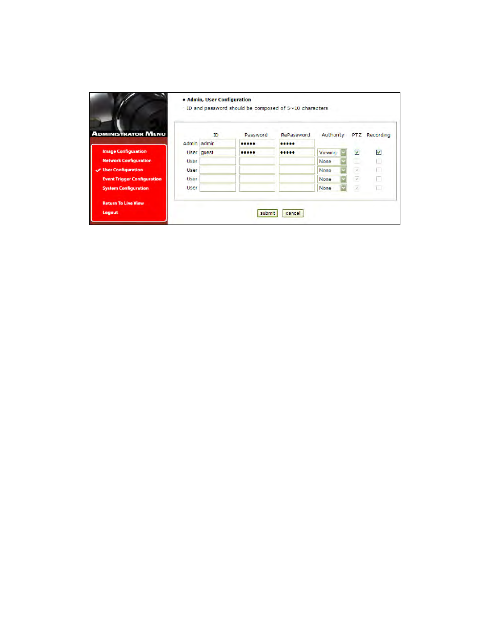 Intellinet Network Solutions PRO SERIES INT-PSNC-UM-1106-06 User Manual | Page 40 / 128