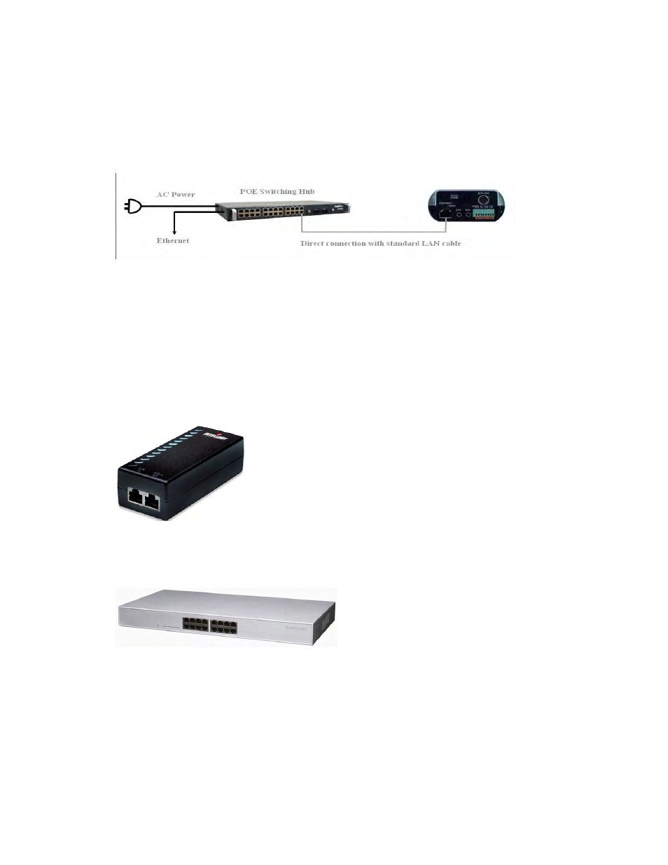 Poe (power over ethernet) support | Intellinet Network Solutions PRO SERIES INT-PSNC-UM-1106-06 User Manual | Page 61 / 128