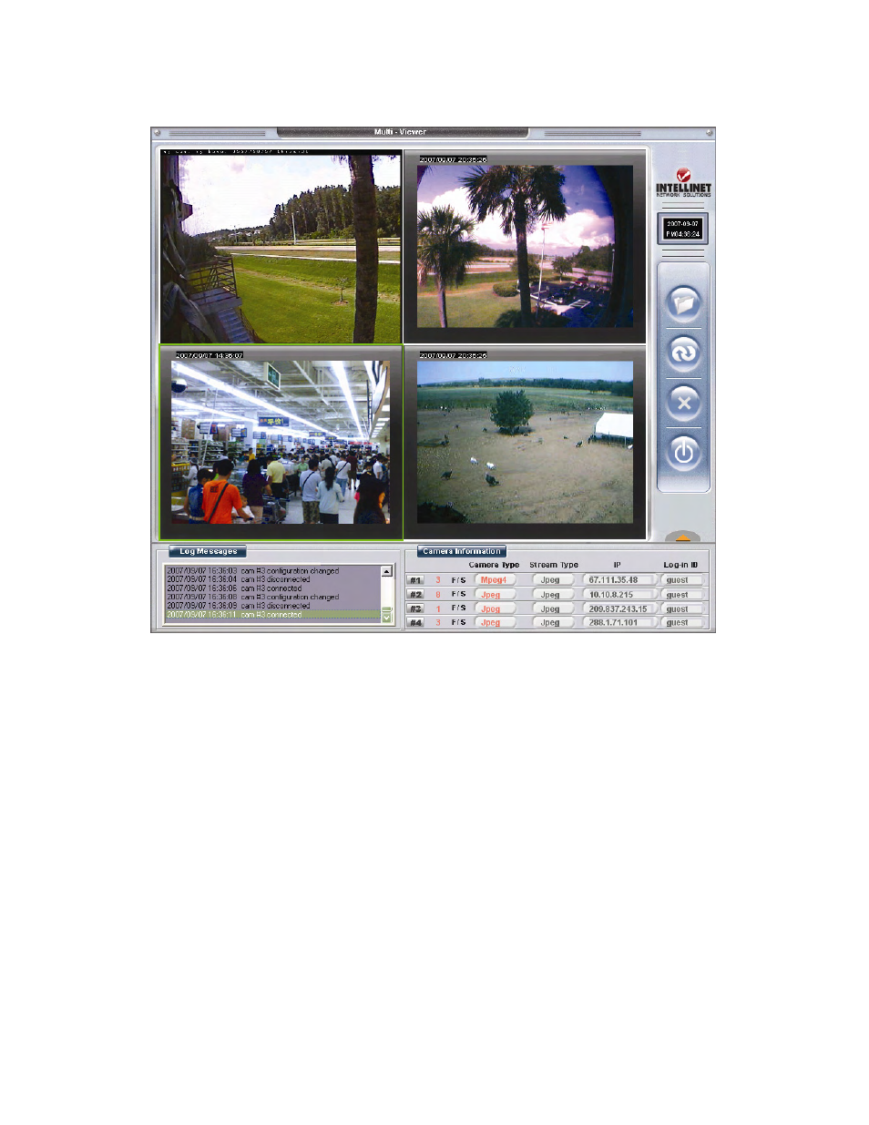 Intellinet Network Solutions PRO SERIES INT-PSNC-UM-1106-06 User Manual | Page 71 / 128