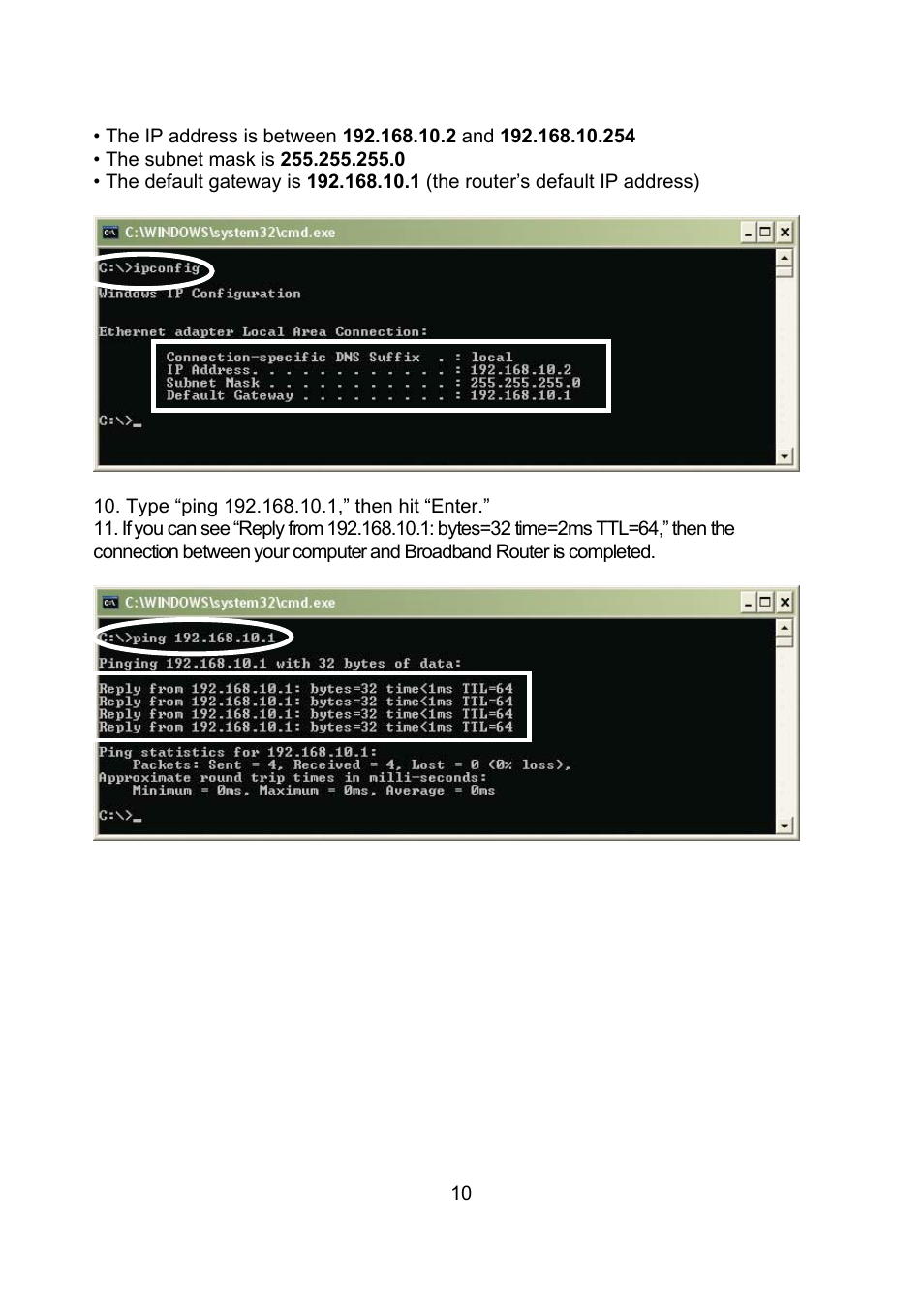 Intellinet Network Solutions 523615 User Manual | Page 10 / 60