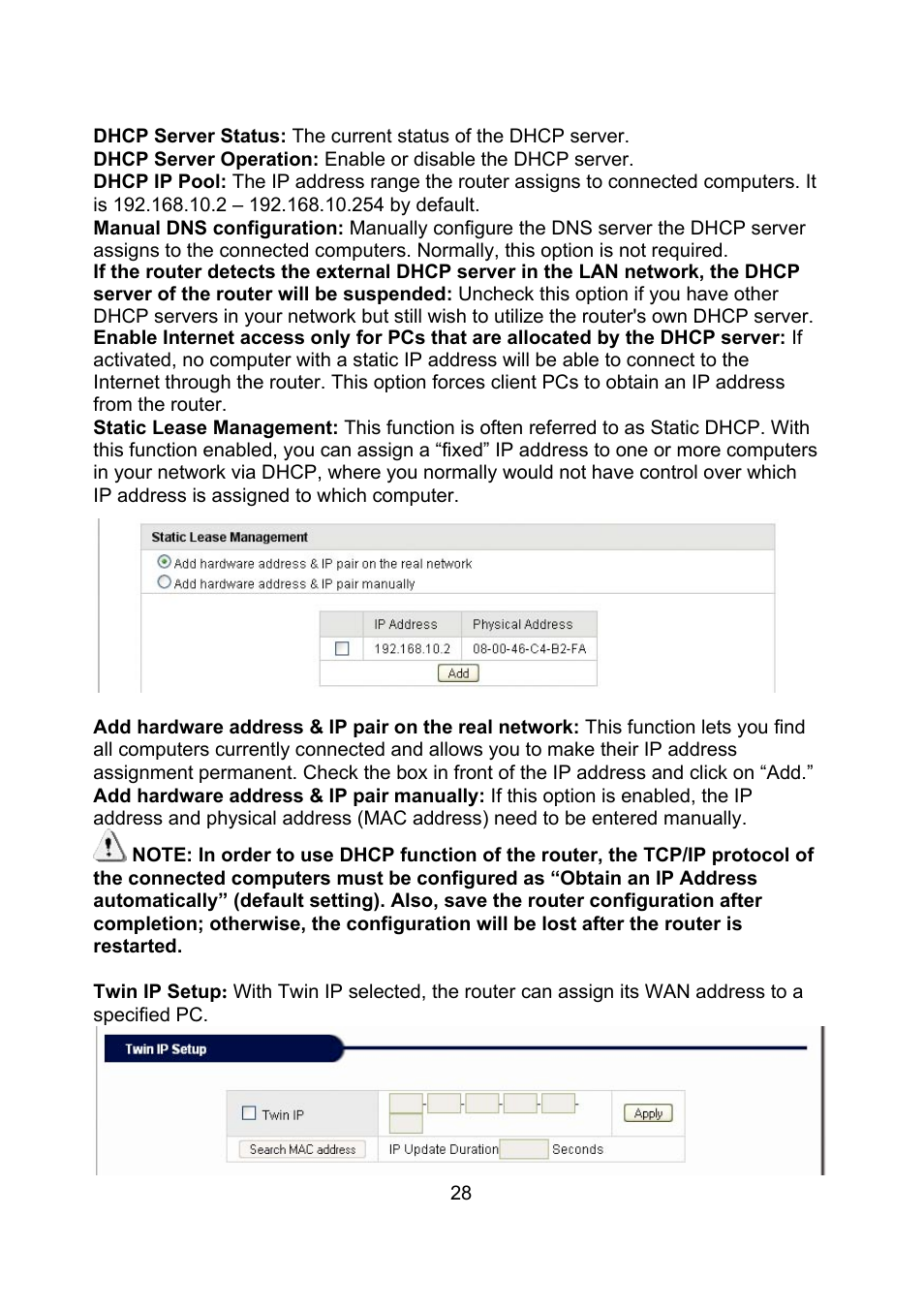Intellinet Network Solutions 523615 User Manual | Page 28 / 60
